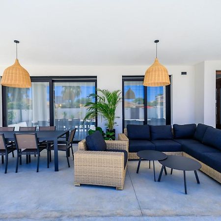 Villa Mi Luna Torrevieja Kültér fotó