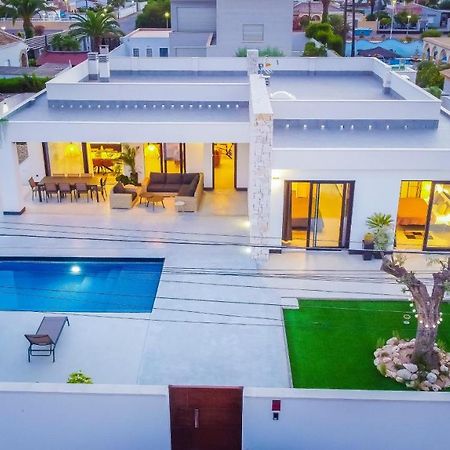 Villa Mi Luna Torrevieja Kültér fotó