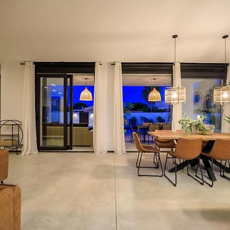 Villa Mi Luna Torrevieja Kültér fotó
