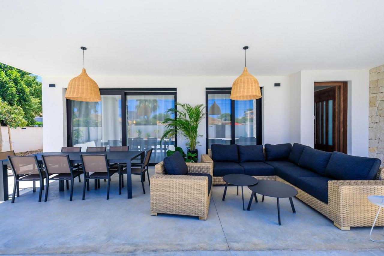 Villa Mi Luna Torrevieja Kültér fotó