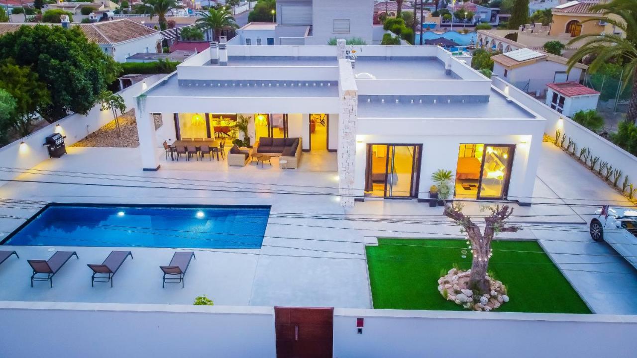 Villa Mi Luna Torrevieja Kültér fotó