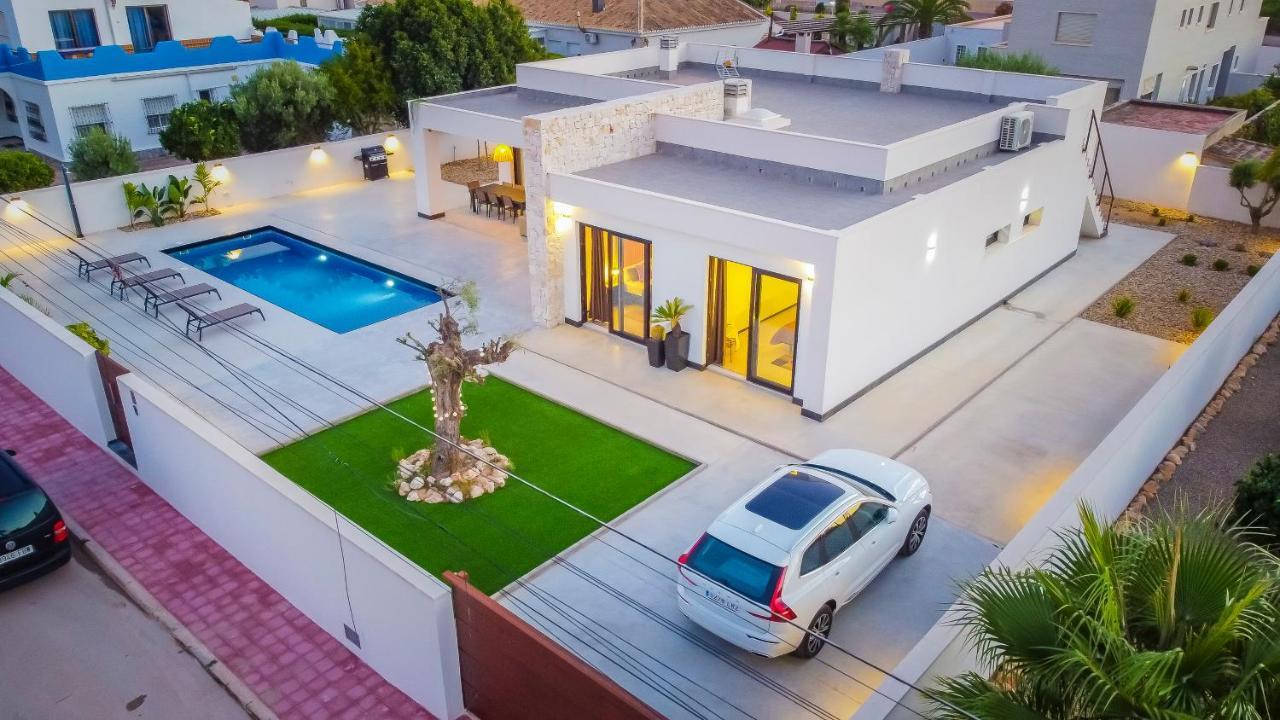 Villa Mi Luna Torrevieja Kültér fotó