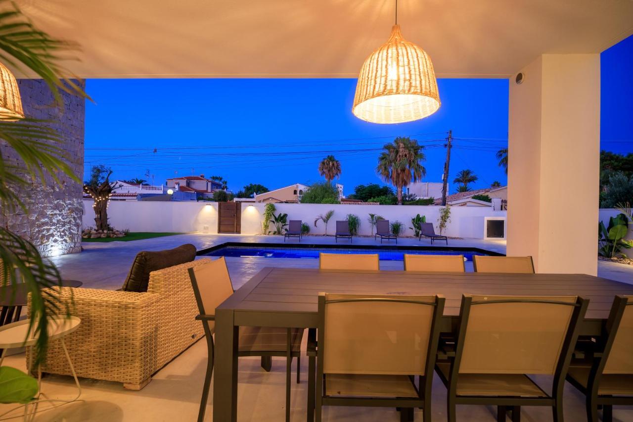 Villa Mi Luna Torrevieja Kültér fotó