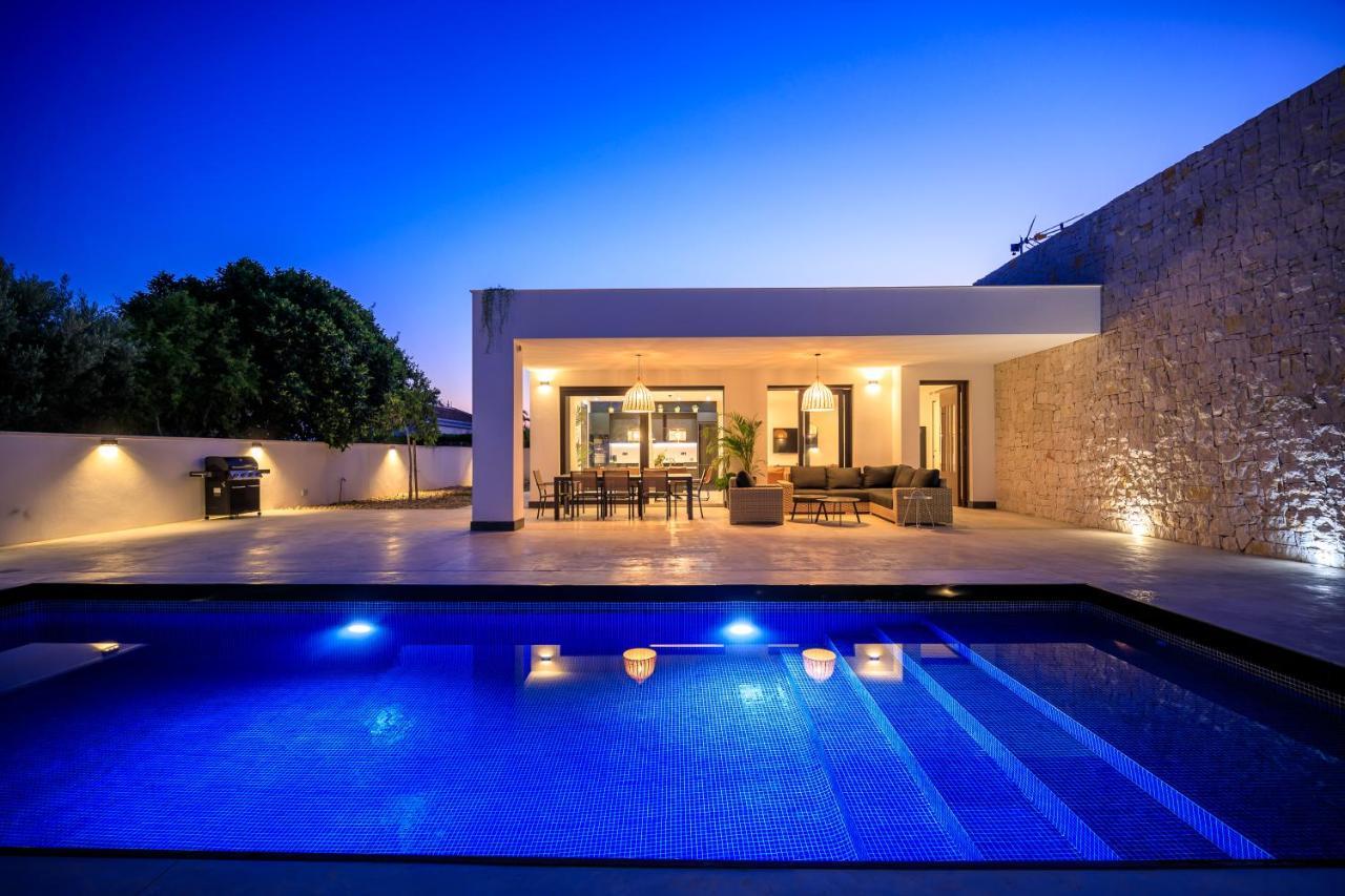 Villa Mi Luna Torrevieja Kültér fotó