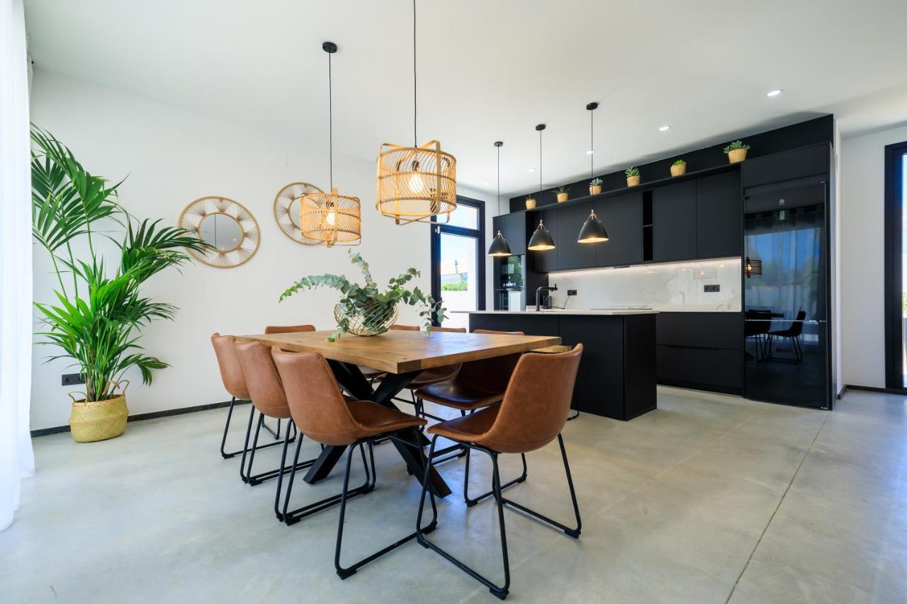 Villa Mi Luna Torrevieja Kültér fotó