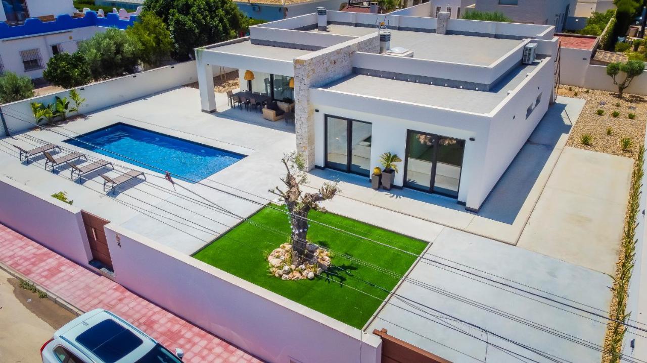 Villa Mi Luna Torrevieja Kültér fotó