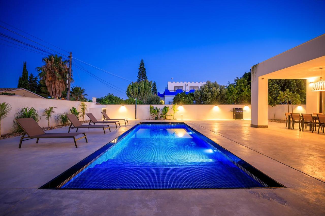 Villa Mi Luna Torrevieja Kültér fotó