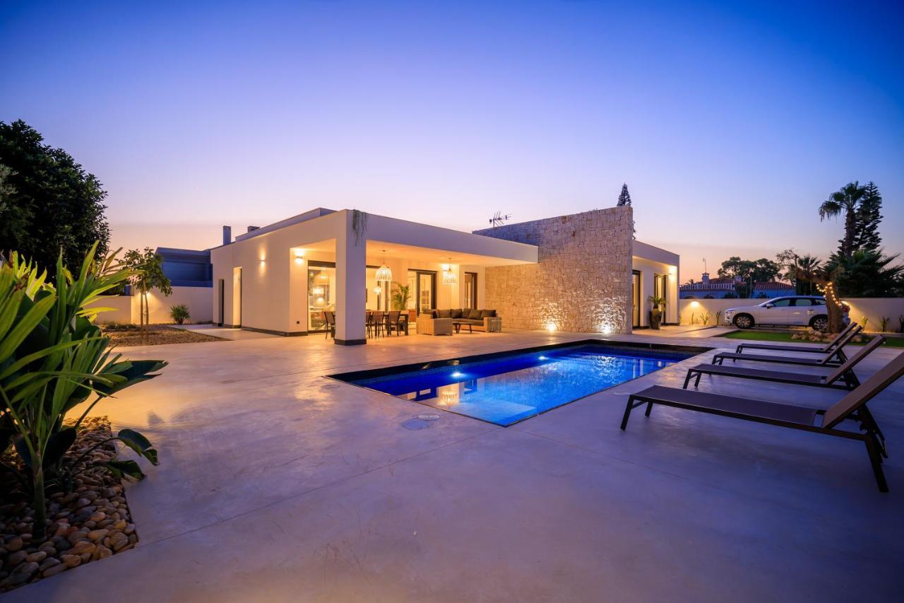 Villa Mi Luna Torrevieja Kültér fotó