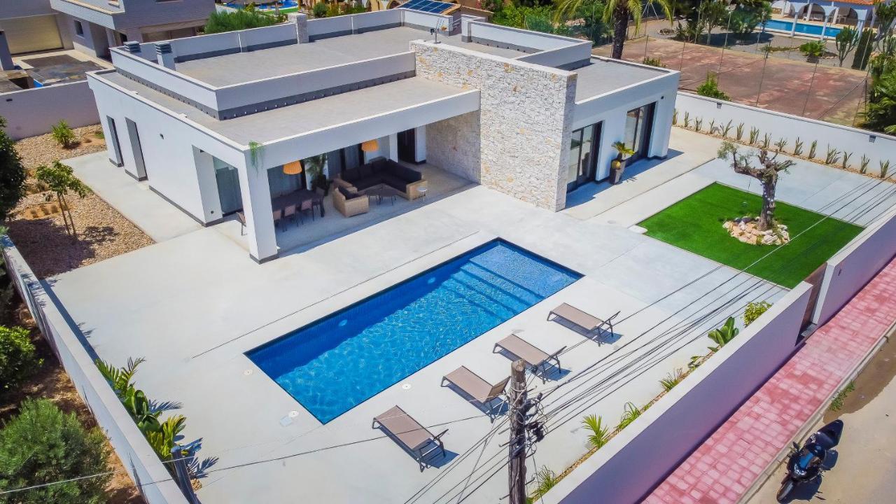 Villa Mi Luna Torrevieja Kültér fotó