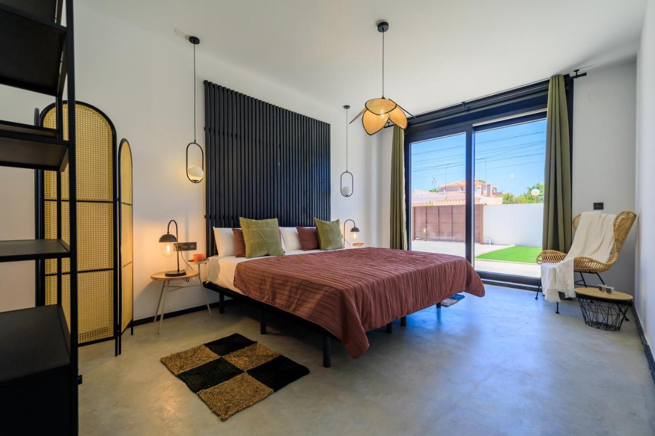 Villa Mi Luna Torrevieja Kültér fotó