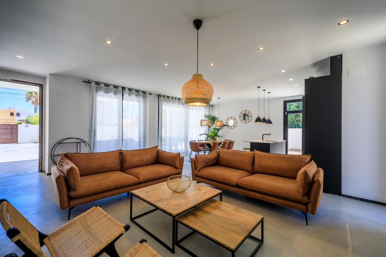 Villa Mi Luna Torrevieja Kültér fotó