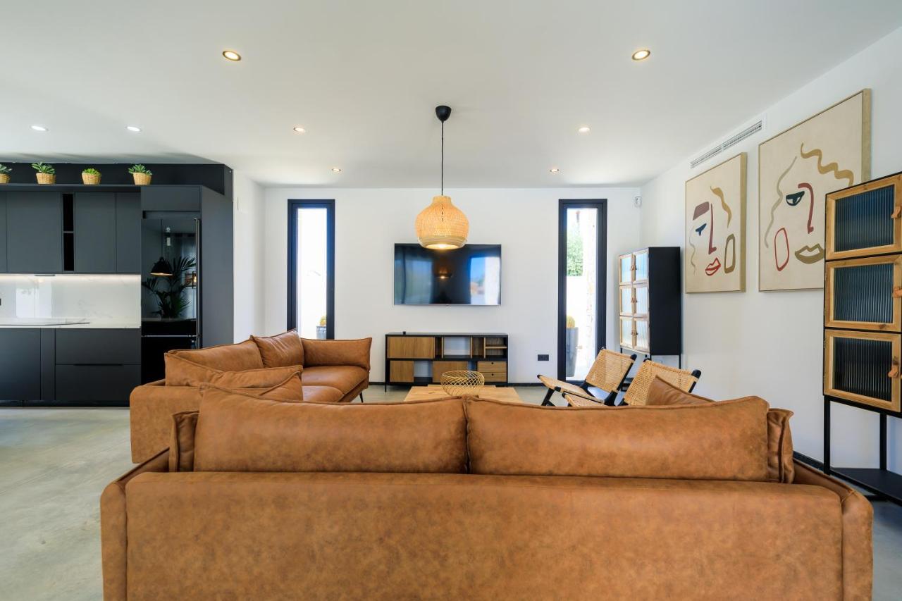 Villa Mi Luna Torrevieja Kültér fotó