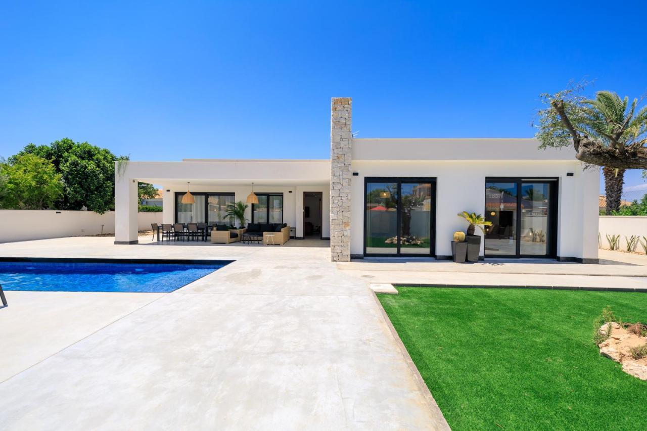 Villa Mi Luna Torrevieja Kültér fotó