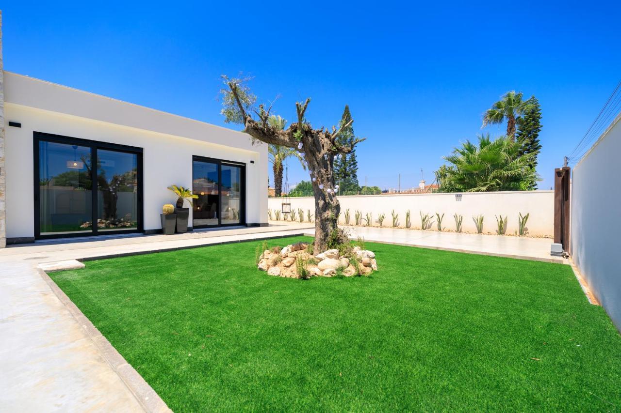 Villa Mi Luna Torrevieja Kültér fotó